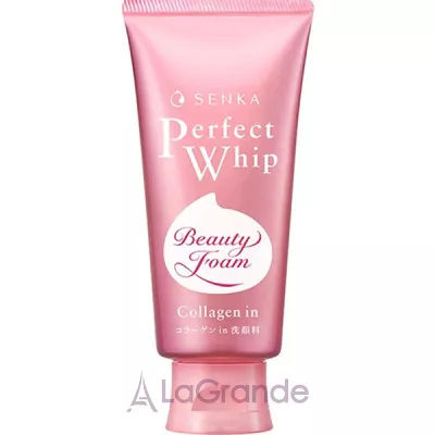 Senka Perfect Whip Beauty Foam Collagen In by Shiseido ����-����� ��� �������� � ����������