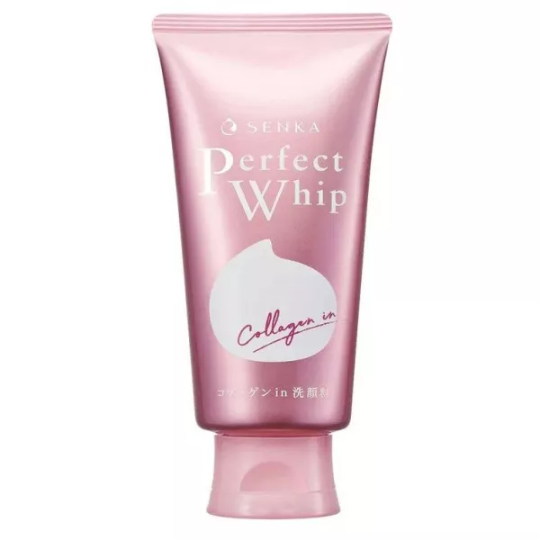 Senka Perfect Whip Beauty Foam Collagen In by Shiseido ����-���� ��� �������� � ���������