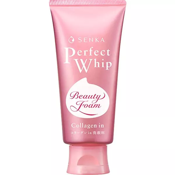 Senka Perfect Whip Beauty Foam Collagen In by Shiseido ����-���� ��� �������� � ���������