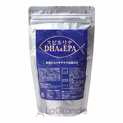 Algae Spirulina DHA & EPA ������� ������� 