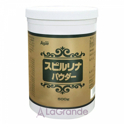 Algae 100% Spirulina Powder ������� ������� 