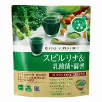 Fine Japan Superfood Spirulina Plus ������� ������� "������� � �������������� ��������� �� ����������"