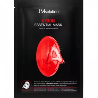 JMsolution V Skin Essential Mask Vitamin A �������� ����� ��� ���� � ��������� �
