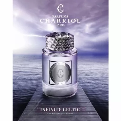 Charriol Infinite Celtic  