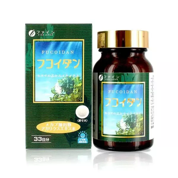 Fine Japan Fucoidan ������� ������� 