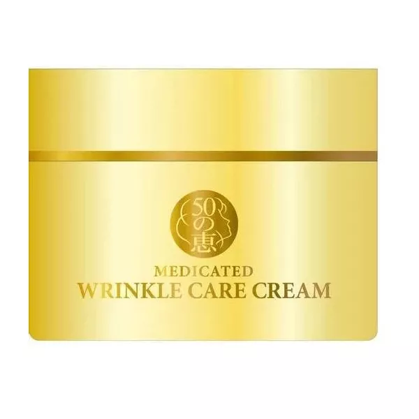 Rohto 50 Megumi Medicated Wrinkle Cream ����������� ���� ��� �������������� � ������������ ����