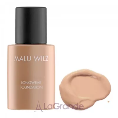 �ֲ��� Malu Wilz Longwear Foundation ����� �������� ������ ��� �������