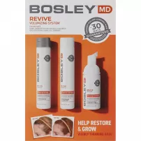 Bosley BosRevive Kit ����� ��� �������������� ����������� ���������� ����� (shm/150ml + cond/150 + treatm/100ml)