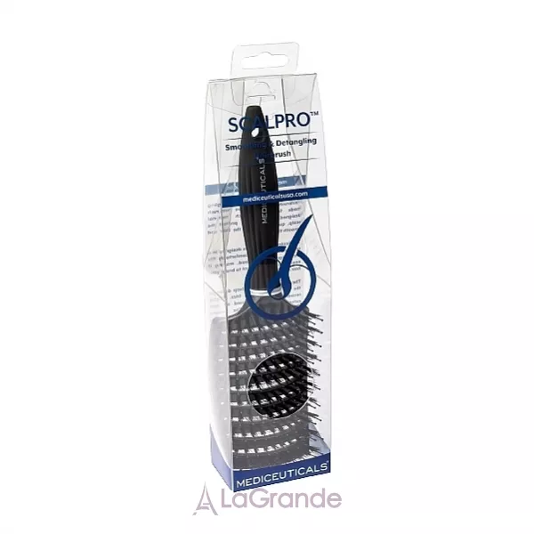 Mediceuticals Scalpro Smoothing & Detangling Hair Brush ����� ��� �����