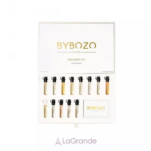 ByBozo Discovery Set ����� (��������������� ���� 13 ��������� �� 2 ��)