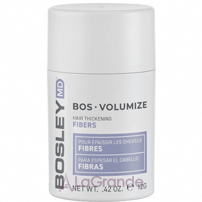 Bosley Bos Volumize Hair Thickening Fibers ����������� ����������� �������