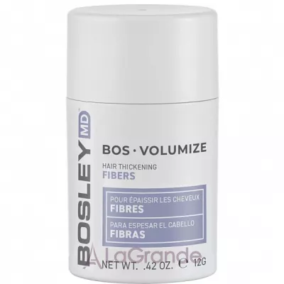 Bosley Bos Volumize Hair Thickening Fibers ����������� ����������� �������