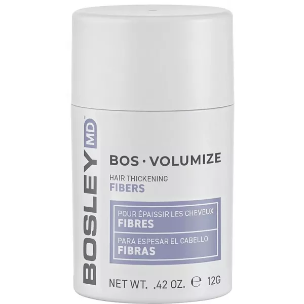 Bosley Bos Volumize Hair Thickening Fibers ������������� ��������� �������