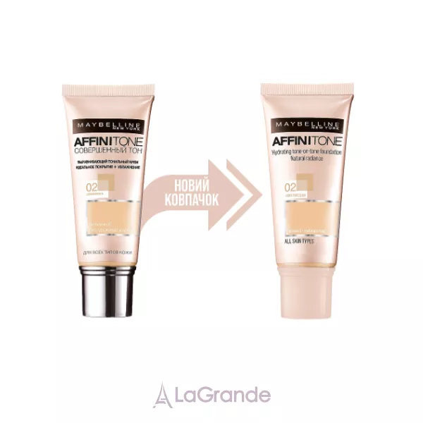 Maybelline Affinitone ��������� ����