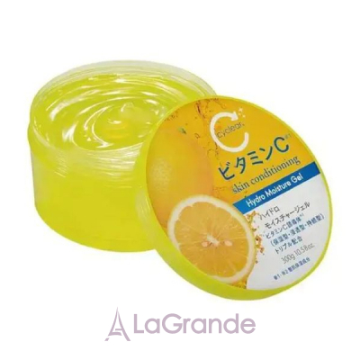 Kumano Yushi Cyclear Vitamin C Hydro Moisture Gel ���� ��� ������������ ���������� ���� ���� � ��������� �