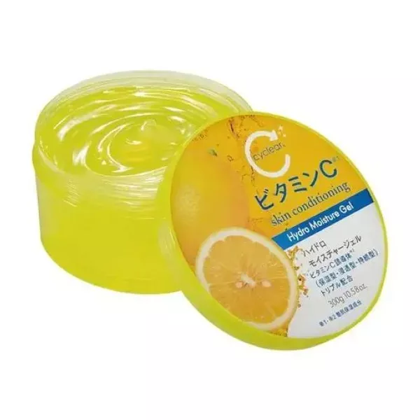 Kumano Yushi Cyclear Vitamin C Hydro Moisture Gel ���� ��� ������������ ���������� ���� ���� � ��������� �
