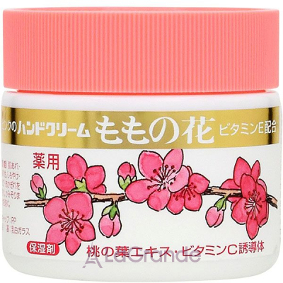 Original Momonohana Peach Hand Cream ���� ��� ��� � ���������� ����� �������