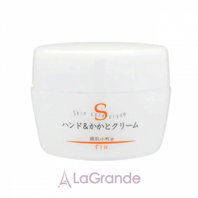 STH Hand and Heel Cream with Horse Oil ���� ��� ��� � ��� �� ������� �����