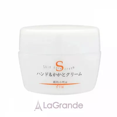 STH Hand and Heel Cream with Horse Oil ���� ��� ��� � ��� �� ������� �����