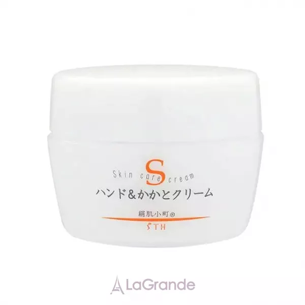 STH Hand and Heel Cream with Horse Oil ���� ��� ��� � ��� �� ������� �����