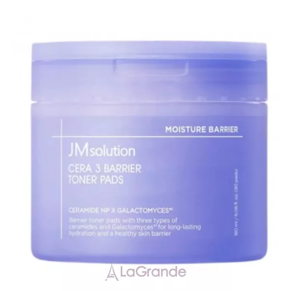 JMsolution Cera 3 Barrier Toner Pads �����-���� ��� �������� ���'��� ����