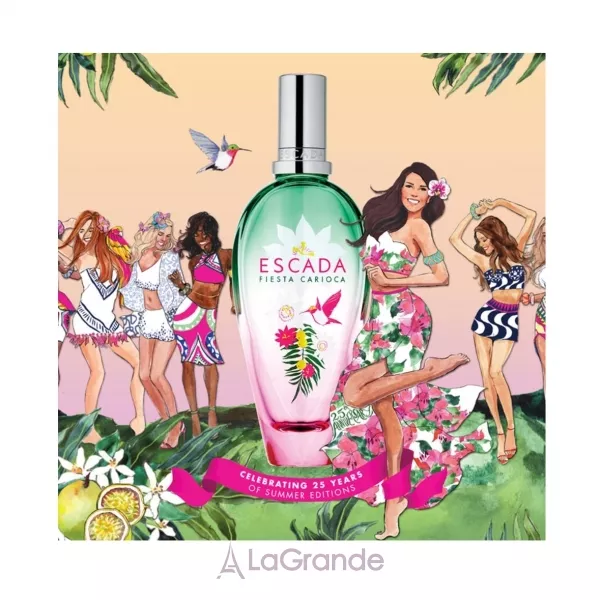 Escada Fiesta Carioca ��������� ���� (������)