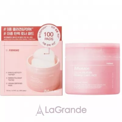 JMsolution Collagen PDRN Firming Toner Pads �����-���� ��� �������� ���'��� ���� ������� � ��������� �� PDRN