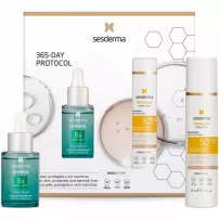 Sesderma 365 Days Pack ���������������� ����� ��� ���� (���������, 30 �� + ���� ��� ����, 50 ��)