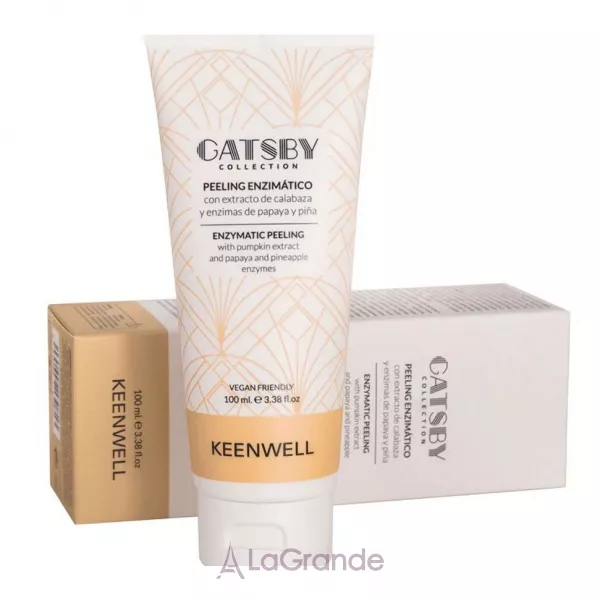 Keenwell Gatsby Enzymatic Peeling �������� ������ ��� ���� � ���������� �����, ���������� ������ � �������