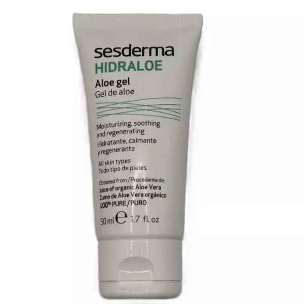 Sesderma Hidraloe Plus Aloe Gel �������������� ����-���� ��� ������� �� ���