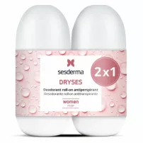 SesDerma Laboratories Dryses Deodorant For Women Duo ����� ��������� ������������ ��� ������ (roll/on/deo/75mlx2)