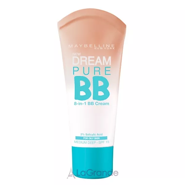 Maybelline Dream Pure BB BB-���� 8 in 1 ��� ��������� ����