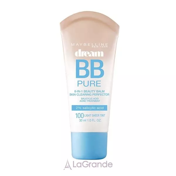 Maybelline Dream Pure BB BB-���� 8 in 1 ��� ��������� ����