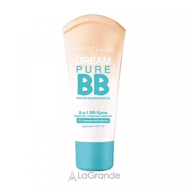 Maybelline Dream Pure BB BB-���� 8 in 1 ��� ��������� ����