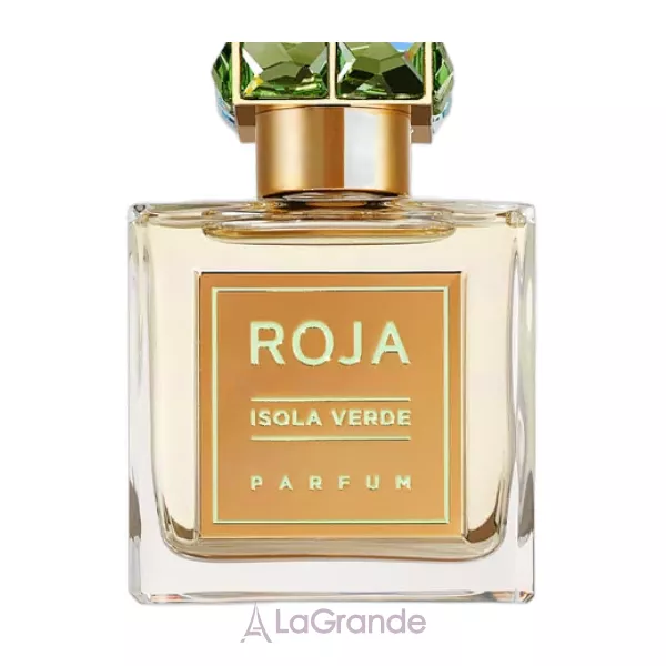 Roja dove Isola Verde ���� (TRY)