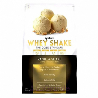 Syntrax Whey Shake Vanilla ������������ ������ 