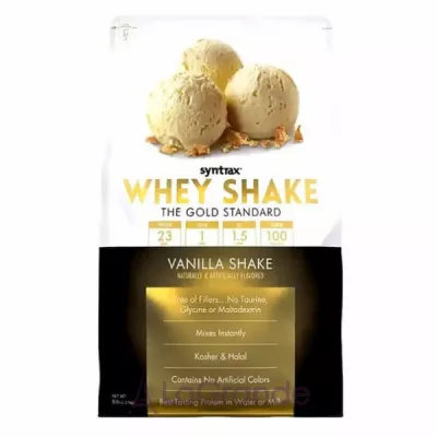 Syntrax Whey Shake Vanilla ������������ ������ 