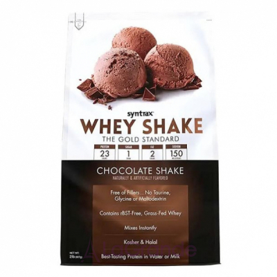 Syntrax Whey Shake Chocolate ������������ ������� 