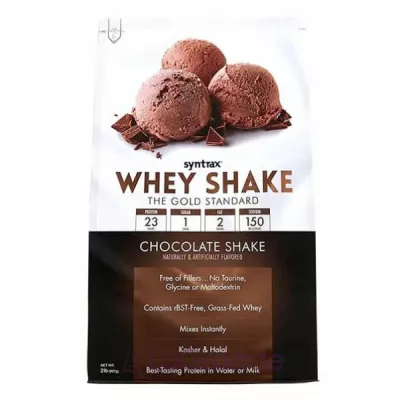 Syntrax Whey Shake Chocolate ������������ ������� 