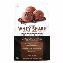 Syntrax Whey Shake Chocolate ������������ ������ "Whey Shake", � ������ ��������