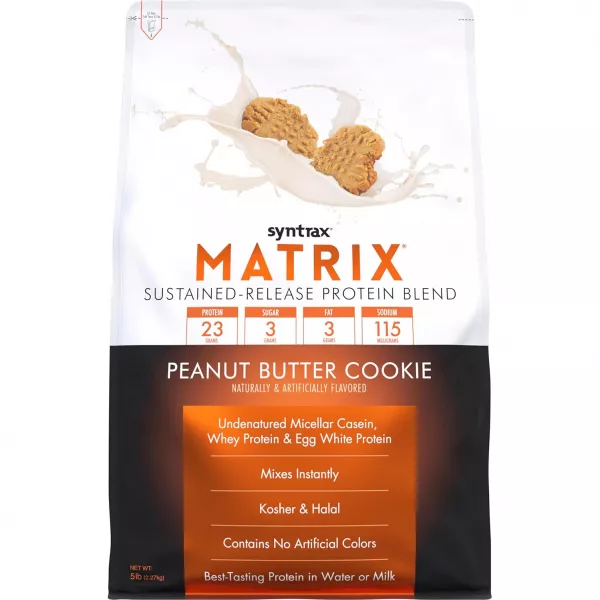 Syntrax Matrix 5.0 Peanut Butter Cookie ����������� ����� 