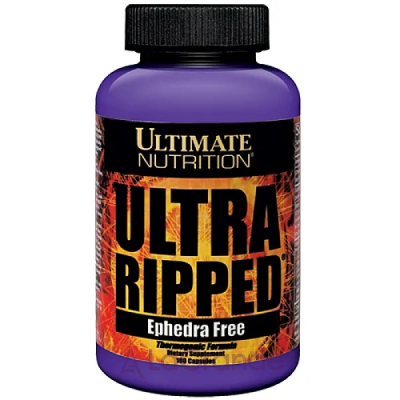 Ultimate Nutrition Ultra Ripped Ephedra Free ����������� ������������