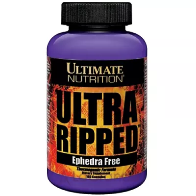 Ultimate Nutrition Ultra Ripped Ephedra Free ����������� ������������