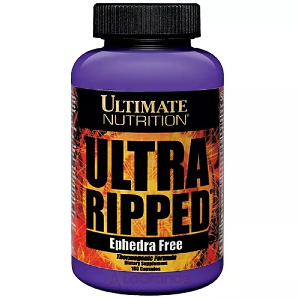 Ultimate Nutrition Ultra Ripped Ephedra Free ����������� �������������