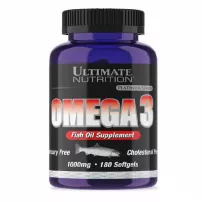 Ultimate Nutrition Omega-3 ������� ������� "�����-3"