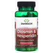 Swanson Diosmin & Hesperidin 60pcs