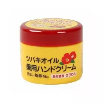 Kurobara Honpo Camellia Oil Medicinal Hand Cream ���� ��� ��� ������ ������ � ������ �������