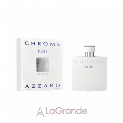 Azzaro Chrome Pure  