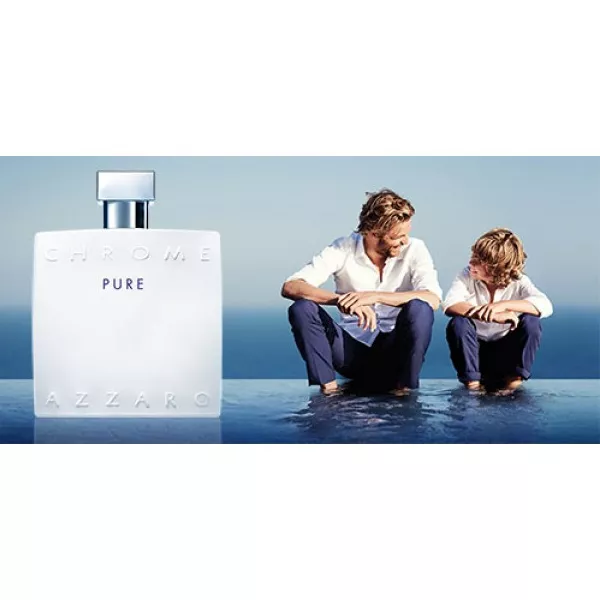 Azzaro Chrome Pure �������� ����