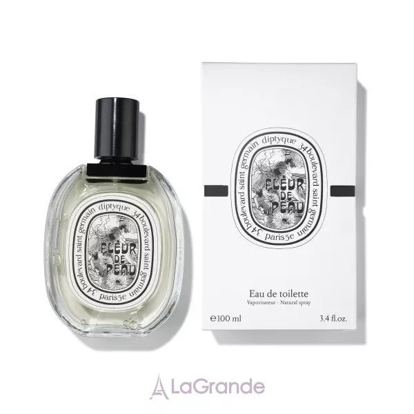 Diptyque Fleur de Peau Eau de Toilette ��������� ����